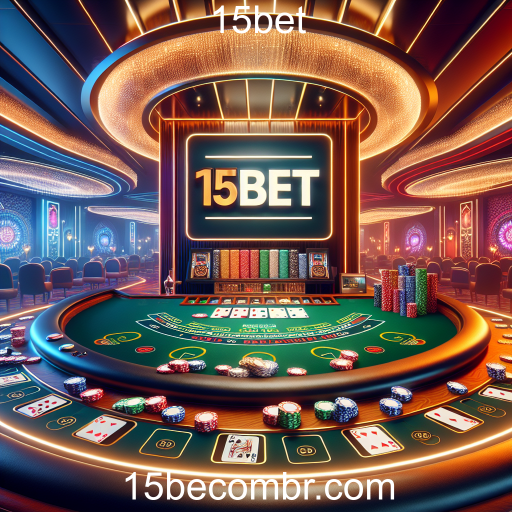 Desvendando o Blackjack: O Clássico dos Cassinos Online no 15bet