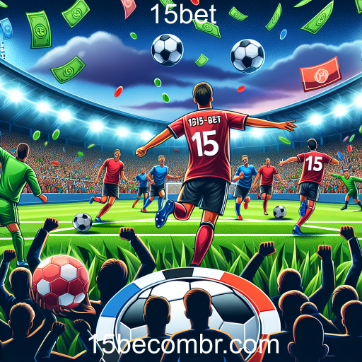Apostas em Futebol na 15bet: Uma Experiência Empolgante e Rentável