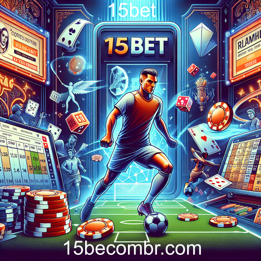Explorando as Apostas Esportivas na 15bet