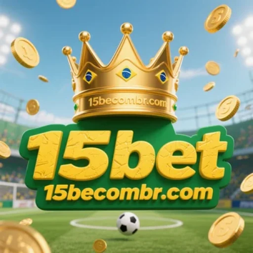 Logo 15bet